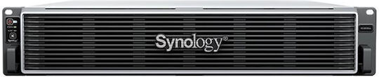 Synology RackStation RS3626xs NAS Rack με 12 θέσεις για HDD/SSD και 2 θύρες Ethernet