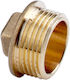 Ferro KOR5Z Drip Irrigation Fitting 25.4mm Bronze