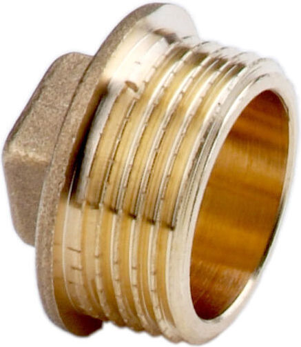 Ferro KOR5Z Drip Irrigation Fitting 25.4mm Bronze
