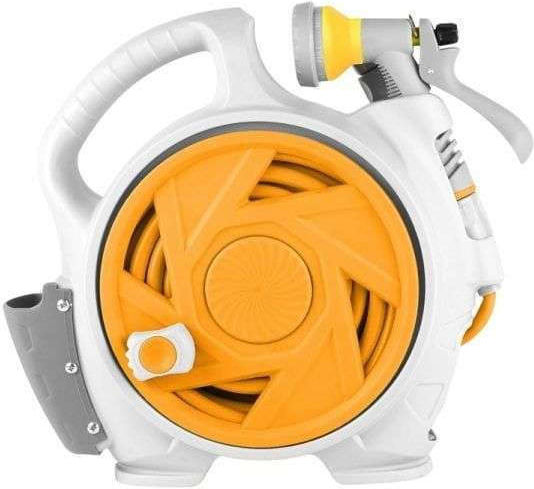 Rocky Mountain Automatic Garden Hose Box with 15m Hose