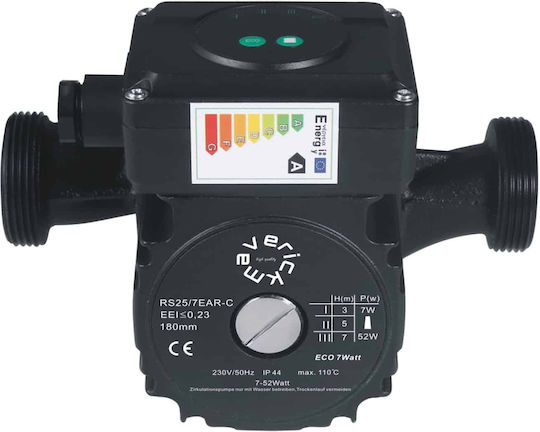 Κυκλοφορητής Rs32/6ea-c 180 Ρακόρ Inverter 1'' 1/4 Maverick