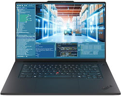 Lenovo Thinkpad P1 Gen 8 16" (Ultra 9-285H/64GB/2TB) Lenovo Thinkpad P1 Gen 8 16" (Ultra 9-285H/64GB/2TB)