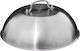 Lid Stainless Steel 32cm 170949 Inox