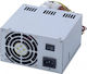 FSP/Fortron FSP350-70PFL 350W Μαύρο Τροφοδοτικό Υπολογιστή Full Wired