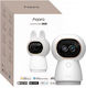 Aqara Camera Hub G350 IP Dual Cameră de Supraveghere Wi-Fi 4K cu Comunicare Bidirecțională și Obiectiv 2.8mm