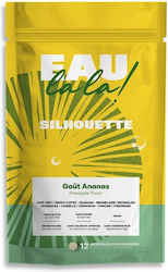 Eau Lala Silhouette 12 αναβράζοντα δισκία Ανανάς Eau Lala Silhouette 12 αναβράζοντα δισκία Ανανάς