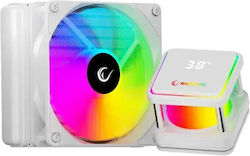 Rampage Infinite V120 CPU-Kühlerlüfter Socket AM5