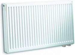 Kermi Therm X2 Profil-v Σώμα Καλοριφέρ Αλουμινίου Δίστηλο