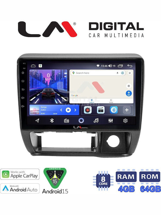LM Digital Sistem Audio Auto Pentru Suzuki Jimny 1998 > 2005 Bluetooth USB Wi-Fi GPS Apple CarPlay Android Auto