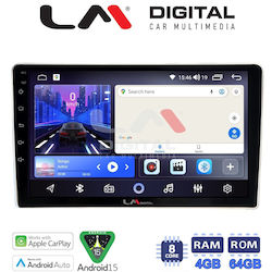 LM Digital Автомобилна Аудио Система Peugeot Expert / 307 / Partner Fiat Scudo Toyota Proace Citroen C2 / C3 / Jumpy / Berlingo / C4 2001 с Bluetooth USB и GPS LM Digital Автомобилна Аудио Система Peugeot Expert / 307 / Partner Fiat Scudo Toyota Proace Citroen C2 / C3 / Jumpy / Berlingo / C4 2001 с Bluetooth USB и GPS