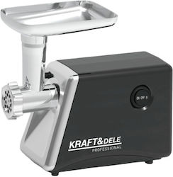 Kraft & Dele Επαγγελματική Κρεατομηχανή KD4143 Kraft & Dele Επαγγελματική Κρεατομηχανή KD4143