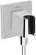 Grohe Shower Head Rsh Aqua Stick Handshower Anti-limescale System Universal 1 Jet Chrome