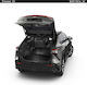Toyota Оригинална Защитна Постелка За Багажник Jbl 9sp Bz4x 2023-2024 2025