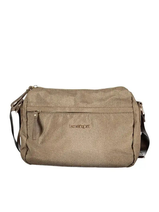 Lorde Set Leather Women's Shoulder Bag Brown