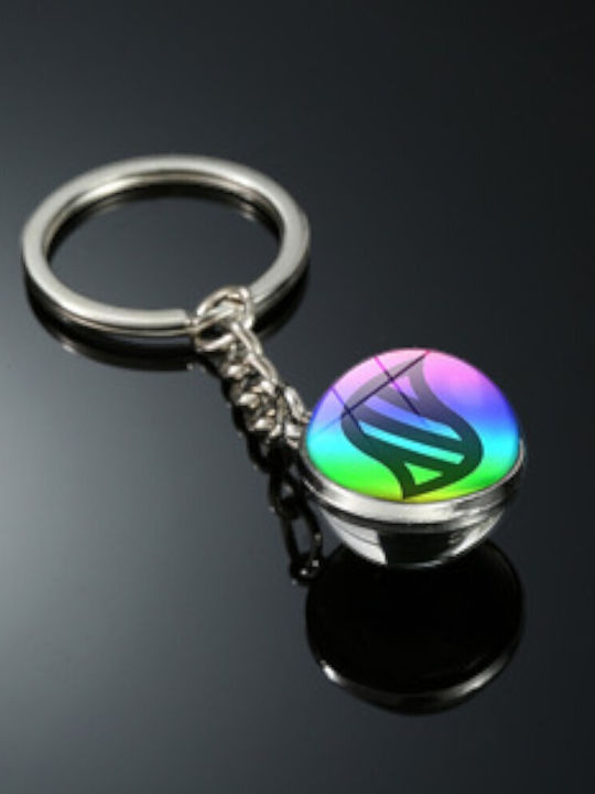 Μπρελόκ Pokemon Anime Mega Stone 8cm 11mod153