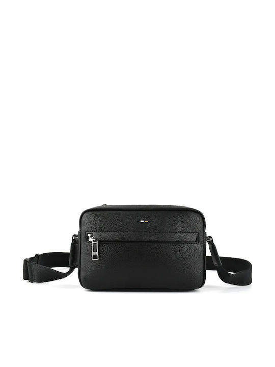 Geantă De Umăr / Tip Crossbody Neagră