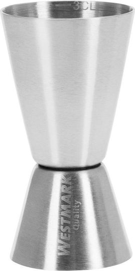 Висококачествен Двоен Барски Мерник 20/30 Ml Westmark