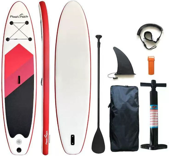 Profit Inflatable SUP Board With Length 3.2m Pink