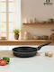 SteweHome Тиган от Чугун с Керамично Покритие 26cm