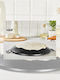 SteweHome Тиган от Чугун с Покритие от Камък 34cm