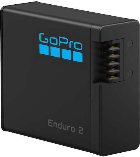 Gopro Enduro 2 Batterie Mission Series & Hero13