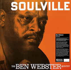Ben Webster Quintet Soulville Vinyl