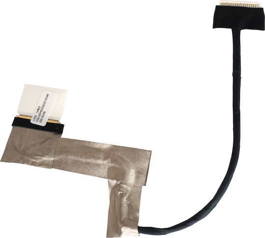 Screen Flex Cable for Laptop Asus N71 N71j N71ja N71jq N71jv N71v N71vg N71vn N71jq-ty002v