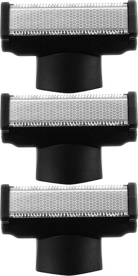 Melissa Ultra-Thin Dual-Blade Trimmer Ανταλλακτικό 3 τμχ 16680055