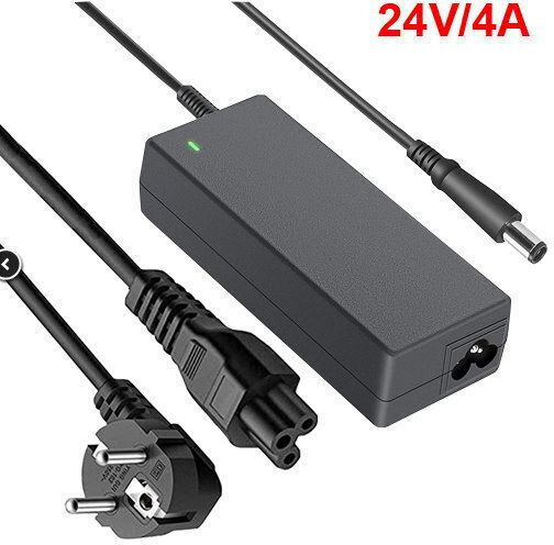 Универсално Захранващо Устройство 24V 4A с Мощност 96W 4137