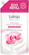 Luksja Refill Creamy Bubble Bath with AHA & Rose Scent 900ml