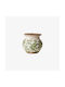 Phos & Gaia Decorative Ceramic Vase Victoria Ecru