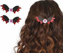 Karnevalsaccessoires Fledermaus für Halloween 2 Stück Karnevalsaccessoires Fledermaus für Halloween 2 Stück
