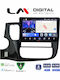 LM Digital Car Audio System for Mitsubishi Outlander 2013 Bluetooth USB Wi-Fi GPS Apple CarPlay Android Auto