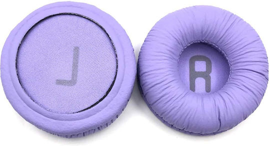 Planetink Ανταλλακτικά Earpads PL-JBL450-PR Μωβ
