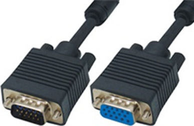 Powertech CAB-G010 Converter VGA Male to VGA Female