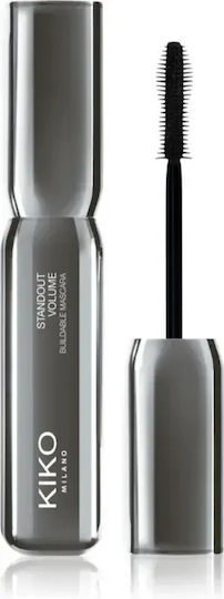 Kiko Milano Standout Volume Mascara Black 11.5ml