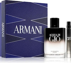 Set Cadou Armani Acqua Di Giò Intense Pentru Bărbați