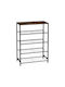 Metall Schuhorganisator 80x30x83cm