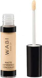 Wabi Beauty Matte Experience Cream Concealer 8.5ml Wabi Beauty Matte Experience Cream Concealer 8.5ml