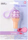 Create it! Lip Gloss μοβ
