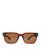 OJO Sunglasses Unisex Γυαλιά Ηλίου με Διάφανο Σκελετό και Διάφανο Φακό 39OCL82416