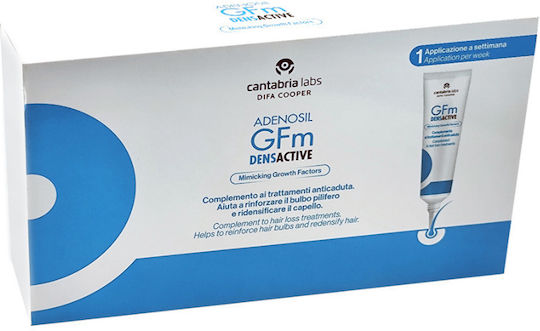 Adenosil Gfm Densactive Hair Regeneration Treatment 4 X 12.5ml