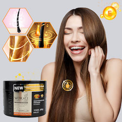ShuShu Mască de Păr pentru Reparare cu Keratină
