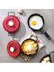 SteweHome Cast Iron Cookware Set 5 Pieces