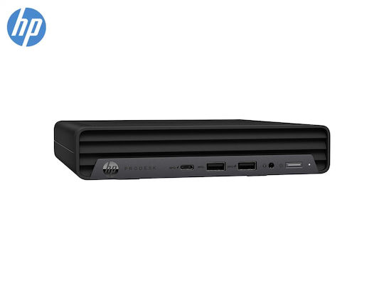 HP 600 G6 DM Refurbished Grade A (Core i5-10500/8GB/256GB SSD/No OS)
