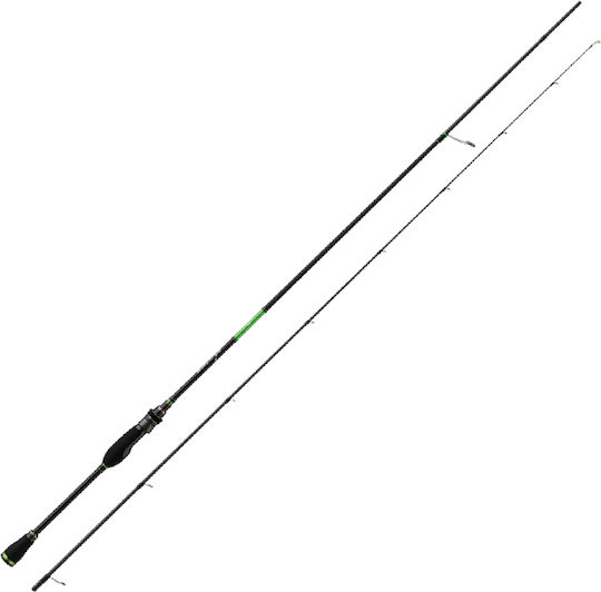 MajorCraft Lati-Go Fishing Rod for Heavy Spinning / Light Spinning 2.31m with Mechanism