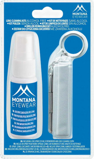 3-piece Eyeglass Lens Cleaning Kit Pdck2
