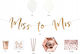 Party Decoration Set Bachelorette Party 1 Pack