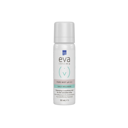 InterMed Eva Intima Spray за Нежно Почистване на Интимната Зона 50ml