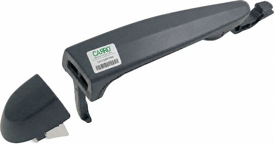 Carro Door Handle Front Outer Paintable Suitable For Bmw Series 3 Sedan Station Wagon 2008-2012 E90/E91 51217207540 Right 1 Piece